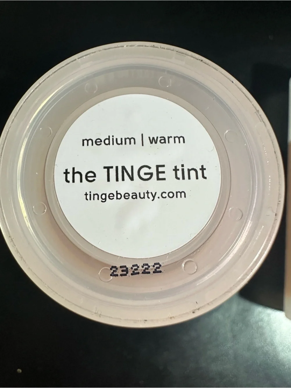 The Tint Lightweight Liquid Makeup - medium to warm new